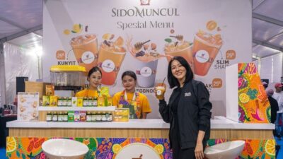 **Sido Muncul Ajak Anak Muda Konsumsi Jamu di Jakarta Doodle Fest 2025: Manfaat Kesehatan dan Budaya Modern**