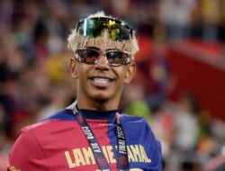 Lamine Yamal Pemulihan Cedera, Habiskan Waktu Pacaran di Helikopter – Update 1