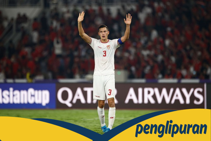 Pinta Jay Idzes: Jangan Serang Pemain dan Staf Timnas Indonesia