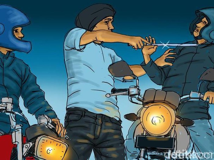 Polisi Usut Pemicu Pemukulan Pria di Bogor yang Sempat Dikira Korban Begal