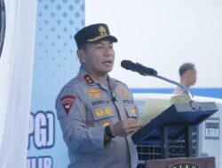 Kapolda Riau: Dapur SPPG Harus Bersih, Gugurkan Risiko Kesehatan!