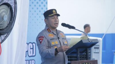 Kapolda Riau: Dapur SPPG Harus Bersih, Gugurkan Risiko Kesehatan!