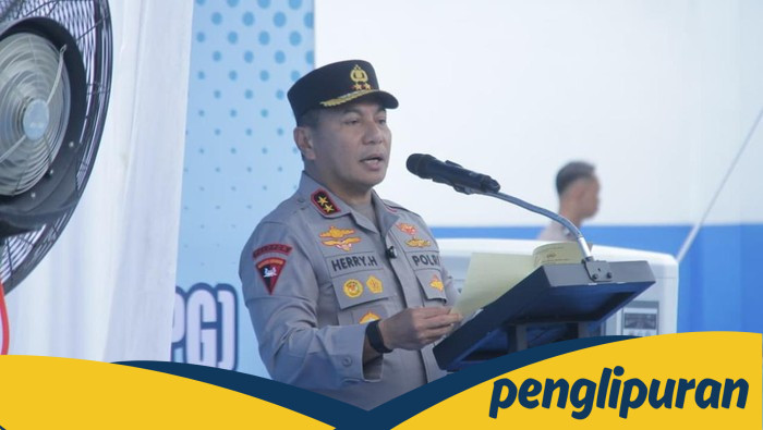 Kapolda Riau: Dapur SPPG Harus Bersih, Gugurkan Risiko Kesehatan!