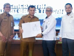 **Gubernur Jateng Dukung Pemeriksaan BPK: “Untuk Kesehatan Organisasi”**