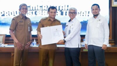 **Gubernur Jateng Dukung Pemeriksaan BPK: “Untuk Kesehatan Organisasi”**
