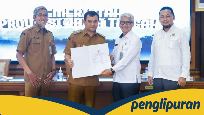 **Gubernur Jateng Dukung Pemeriksaan BPK: