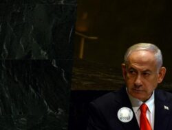 Netanyahu Absen dari KTT Gaza di Mesir, Alasan Hari Raya Yahudi