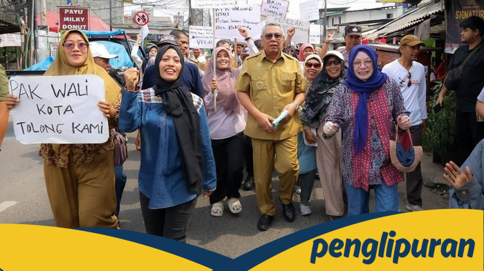 Walkot Tangsel: Tutup Jalan Serpong-Parung Ancam Hancurkan Eksistensi Masyarakat