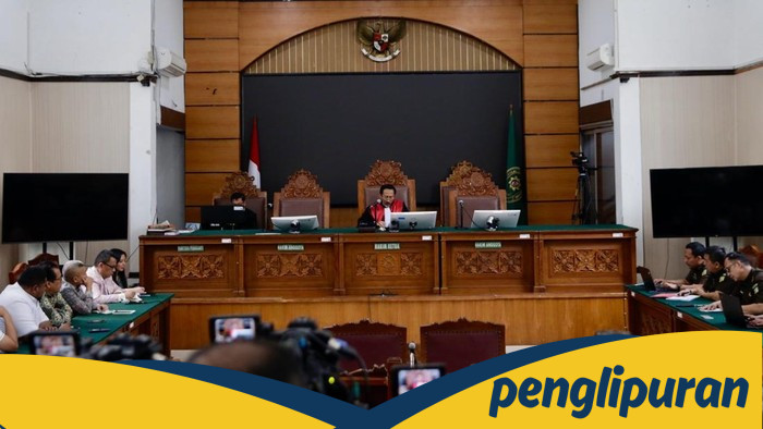 Hakim Tolak Praperadilan Nadiem, Ini Pertimbangannya yang Mengejutkan