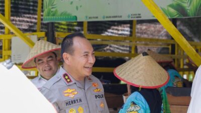 “Tabung Harmoni Hijau Polda Riau: Solusi Baru untuk Dukung Dapur SPPG”