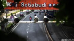 5.000 Kamera ETLE Siap Tangkal Pelanggar Lalu Lintas dengan Teknologi Canggih