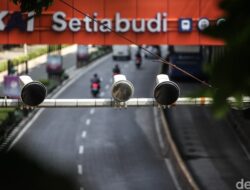 5.000 Kamera ETLE Siap Tangkal Pelanggar Lalu Lintas dengan Teknologi Canggih