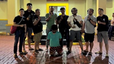 Dendam Eks Karyawan di Bogor Berujung Curi Brankas, Perhiasan Raib!