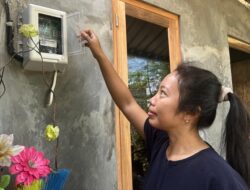 [Dapat Listrik Gratis dari Pemprov Jateng, Warga: Anak Bisa Belajar Nyaman]