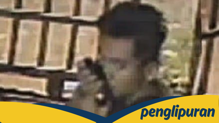 Pria di Ogan Hilir Curi Celana Dalam Mahasiswi, CCTV Ungkap Aksinya yang Mengejutkan!