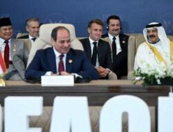 Prabowo Saksikan Trump-El Sisi Teken Perdamaian Gaza, Apa Artinya untuk Dunia?