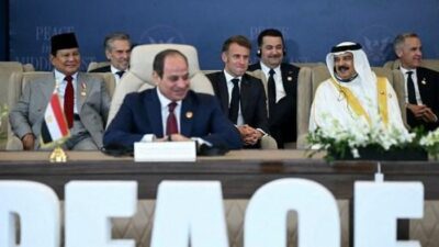 Prabowo Saksikan Trump-El Sisi Teken Perdamaian Gaza, Apa Artinya untuk Dunia?
