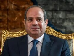 Presiden Mesir: Trump Kunci Satu-Satunya untuk Perdamaian Gaza!