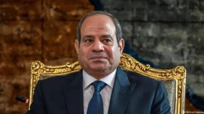 Presiden Mesir: Trump Kunci Satu-Satunya untuk Perdamaian Gaza!