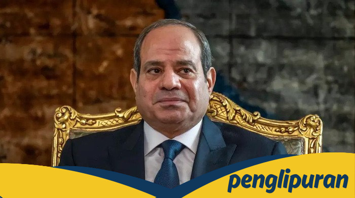 Presiden Mesir: Trump Kunci Satu-Satunya untuk Perdamaian Gaza!