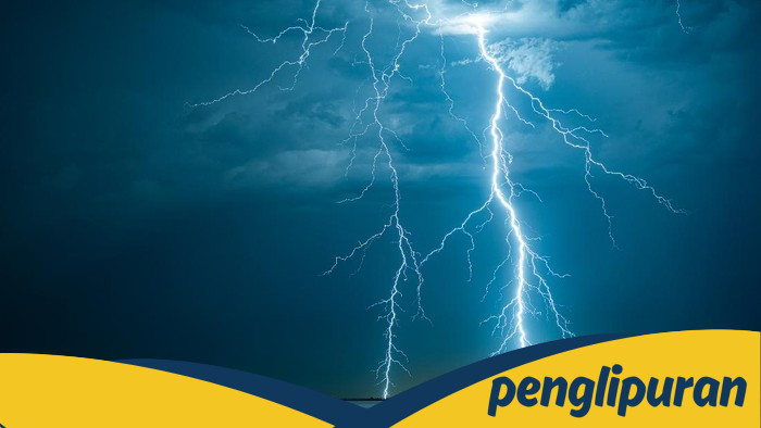 5 Nelayan di Pandeglang Tersambar Petir, 1 Orang Tragis Tewas saat Melaut