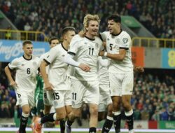 Irlandia Utara Vs Jerman: Woltemade Menangkan Die Manschaft dalam Pertandingan Taktis