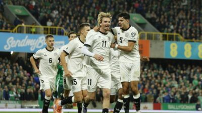 Irlandia Utara Vs Jerman: Woltemade Menangkan Die Manschaft dalam Pertandingan Taktis