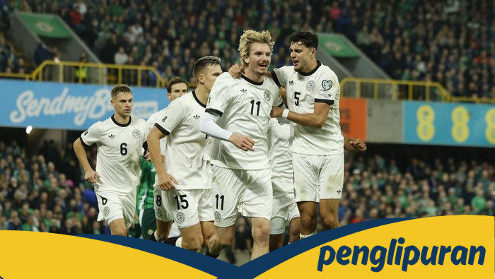 Irlandia Utara Vs Jerman: Woltemade Menangkan Die Manschaft dalam Pertandingan Taktis