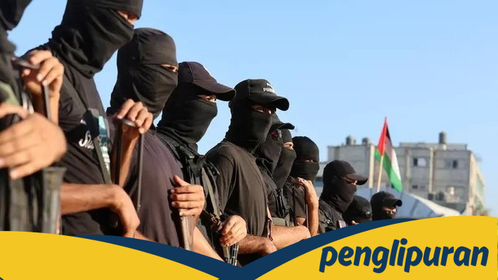 Kata Hamas Kini Tak Lagi Pegang Kendali Gaza - Update 1