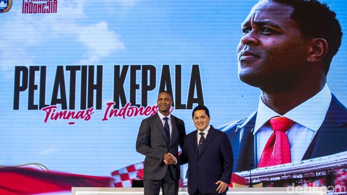**Patrick Kluivert Bertanggung Jawab atas Kegagalan Indonesia, Apa Langkah PSSI Selanjutnya?**