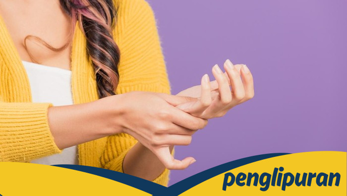 6 Cara Mudah Mencegah Asam Urat - Update 1