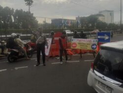 “Proyek Galian di Jl. Arjuna Selatan, Jakbar, Kembali Menyebabkan Alihkan Lalin”