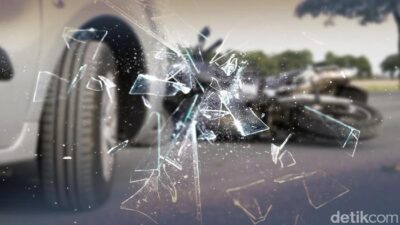Tragedi Cikupa: Mobil Double Cabin Tewaskan 2 Orang dalam Tabrakan Mengerikan