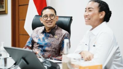 **Fadli Zon & Rahayu Saraswati Dukung Sinergi Kebudayaan-Ekonomi Kreatif, Inklusif & Berkelanjutan**