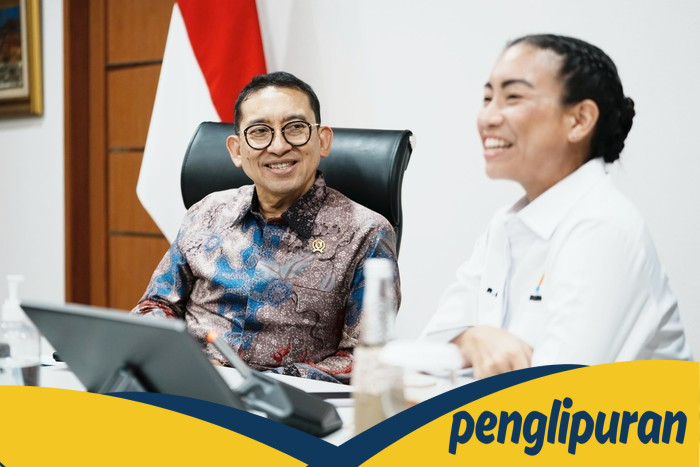 **Fadli Zon & Rahayu Saraswati Dukung Sinergi Kebudayaan-Ekonomi Kreatif, Inklusif & Berkelanjutan**