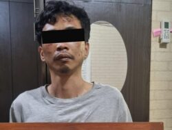 Pria di Jakpus Ngaku Staf DPR, Tipu Warga Rp 750 Juta, Ditangkap Polisi!