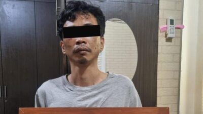 Pria di Jakpus Ngaku Staf DPR, Tipu Warga Rp 750 Juta, Ditangkap Polisi!