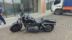 Mysteri Kebiruann: Harley Dicuri dari Parkir Mal di Jakpus, Ditemukan di Bekasi Sehari Kemudian!
