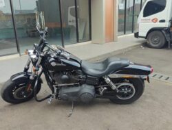 Mysteri Kebiruann: Harley Dicuri dari Parkir Mal di Jakpus, Ditemukan di Bekasi Sehari Kemudian!