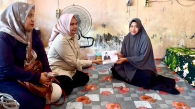 Andre Rosiade Bantu Rp 20 Juta, Ibu 3 Anak di Padang Pariaman Terpaksa Jadi Kuli Batu, Tragis!
