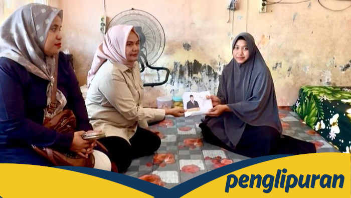 Andre Rosiade Bantu Rp 20 Juta, Ibu 3 Anak di Padang Pariaman Terpaksa Jadi Kuli Batu, Tragis!