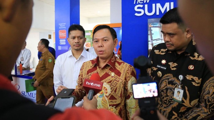 Ketua DPD Nilai Usulan Bobby Bentuk Sumatera Inc Ide Brilian, tapi Apakah Aman untuk Rakyat?