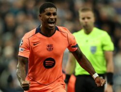 Tuchel ke Rashford: Pensiun Sebelum Waktumu atau Tepis Penyesalan?