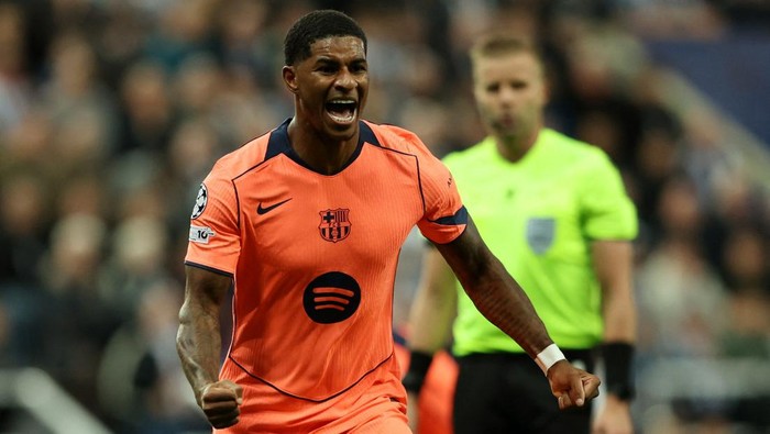 Tuchel ke Rashford: Pensiun Sebelum Waktumu atau Tepis Penyesalan?
