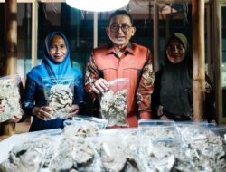 **Kemenbud Gelar Kenduri Budaya Pangan Lokal, Dukung Kedaulatan Pangan RI dengan Tema ‘Menabur Benih, Menuai Kehidupan’**