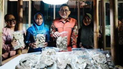 **Kemenbud Gelar Kenduri Budaya Pangan Lokal, Dukung Kedaulatan Pangan RI dengan Tema ‘Menabur Benih, Menuai Kehidupan’**
