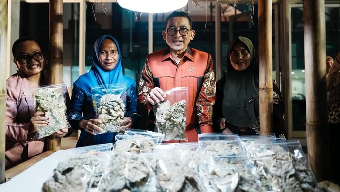 **Kemenbud Gelar Kenduri Budaya Pangan Lokal, Dukung Kedaulatan Pangan RI dengan Tema 'Menabur Benih, Menuai Kehidupan'**