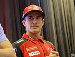 Operasi Tulang Belikat Marquez Berhasil, Balapan di Mandalika Tetap Berlanjut!