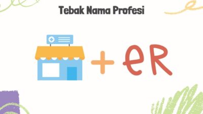 10 Tebak Gambar Tersulit yang Cuma Si Jeli yang Bisa Jawab Semua! untuk Latih Kecerdasan dan Kesehatan Mental