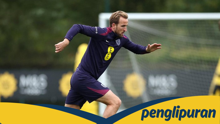 **Harry Kane Kembali! Latvia Vs Inggris: Mesin Gol Siap Beraksi**